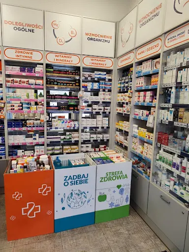 DOZ Apteka Dbam o Zdrowie i Punkt Szczepień